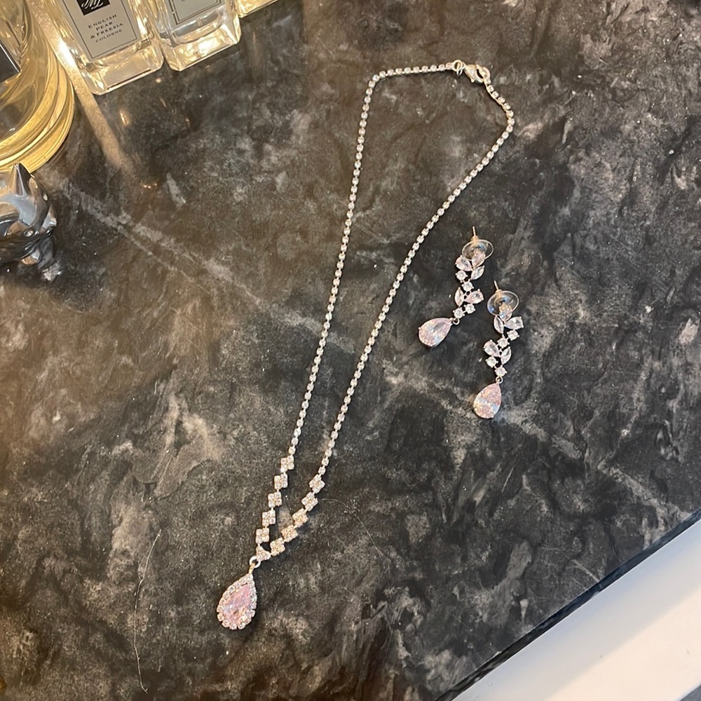 Wedding jewelry
